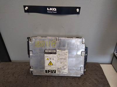 Hino J08E-TV Engine Control Module (ECM)