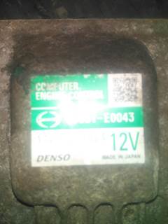 Hino J08E-VV Engine Control Module (ECM)