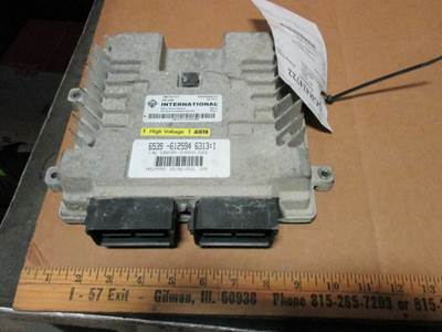 International 4300 Engine Control Module (ECM)