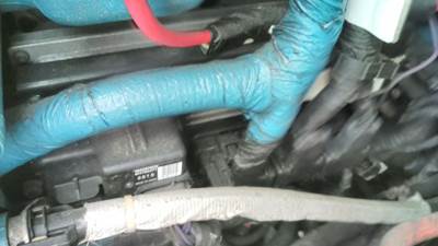 International DT466E Engine Control Module (ECM)