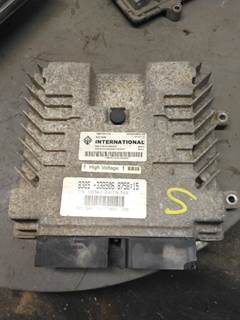 International MaxxForce 7 Engine Control Module (ECM)