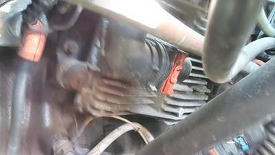 International MaxxForce DT Engine Control Module (ECM)