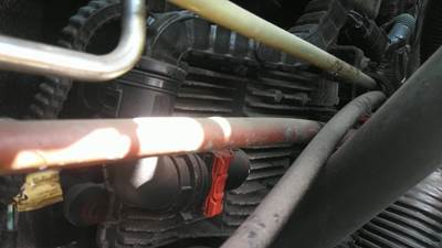 International MaxxForce DT Engine Control Module (ECM)