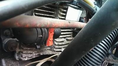 International MaxxForce DT Engine Control Module (ECM)