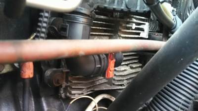 International MaxxForce DT Engine Control Module (ECM)