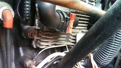 International MaxxForce DT Engine Control Module (ECM)