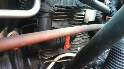 International MaxxForce DT Engine Control Module (ECM)