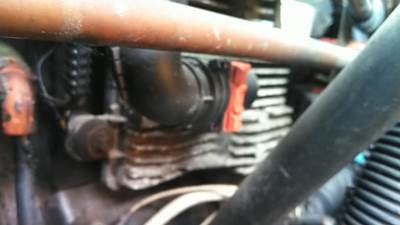 International MaxxForce DT Engine Control Module (ECM)