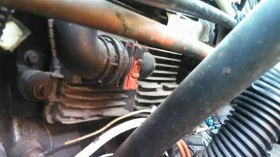 International MaxxForce DT Engine Control Module (ECM)