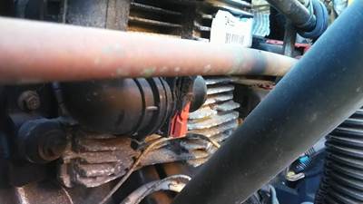 International MaxxForce DT Left Engine Control Module (ECM)