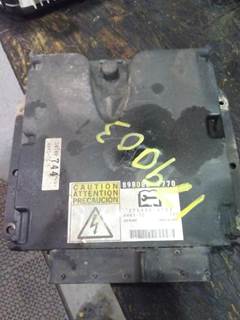 Isuzu 4HK1TC Engine Control Module (ECM)