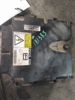 Isuzu 4HK1TC Engine Control Module (ECM)