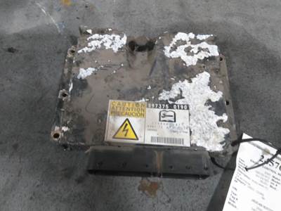 Isuzu 4HK1TC Engine Control Module (ECM)