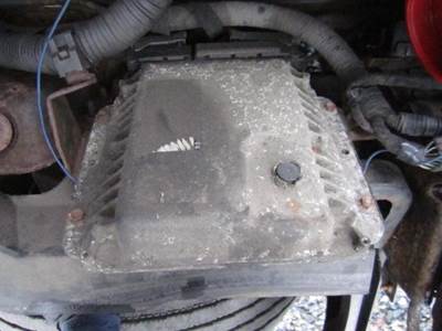 Isuzu 4HK1TC Engine Control Module (ECM)