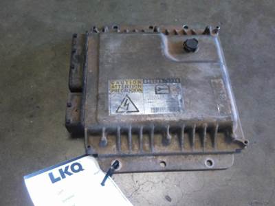 Isuzu 4HK1TC Engine Control Module (ECM)