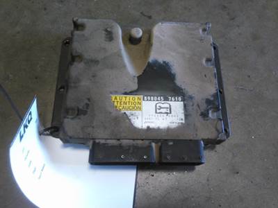 Isuzu 4HK1TC Engine Control Module (ECM)