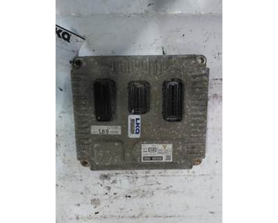 Isuzu 4HK1TC Left Engine Control Module (ECM)