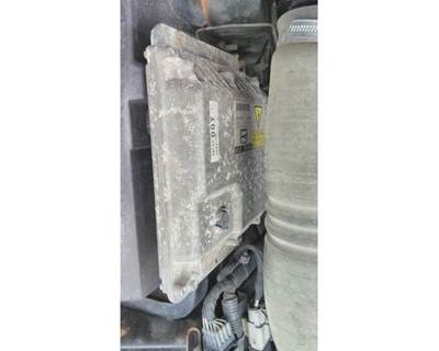 Isuzu 4HK1TC Left Engine Control Module (ECM)