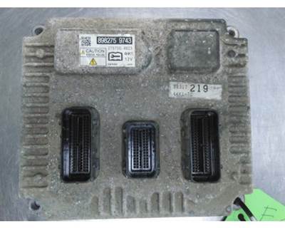 Isuzu 4HK1TC Engine Control Module (ECM)