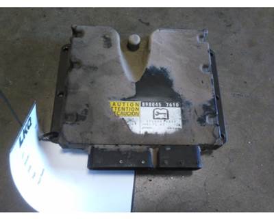 Isuzu 4HK1TC Engine Control Module (ECM)