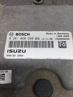 Isuzu 4JJ1 Engine Control Module (ECM)