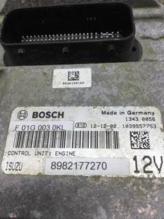 Isuzu 4JJ1 Engine Control Module (ECM)