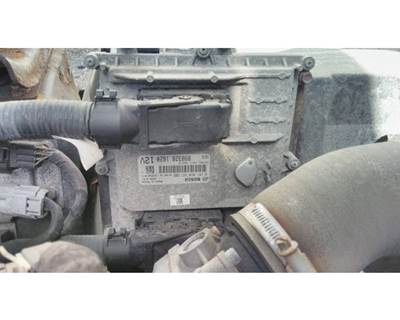 Isuzu 4JJ1 Left Engine Control Module (ECM)