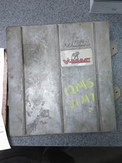 Mack E7 Engine Control Module (ECM) for a Mack E7 SEMI-ELECTRIC