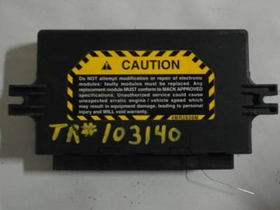 Mack E7 E-Tech Engine Control Module (ECM) for a Mack E7 ETEC