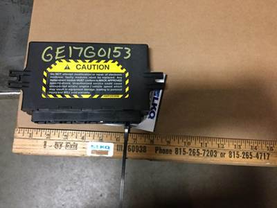 Mack E7 E-Tech Engine Control Module (ECM) for a Mack E7 ETEC 300 TO 399 HP