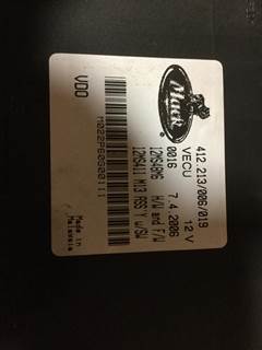 Mack E7 E-Tech Engine Control Module (ECM) for a Mack E7 ETEC 300 TO 399 HP