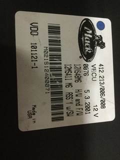 Mack E7 E-Tech Engine Control Module (ECM) for a Mack E7 ETEC 400 HP AND ABOVE