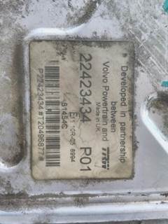 Mack MP7 Left Engine Control Module (ECM)