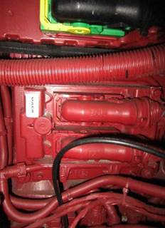 Mack MP8 Engine Control Module (ECM)