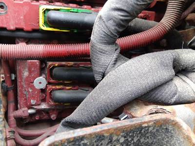 Mack MP8 Engine Control Module (ECM)