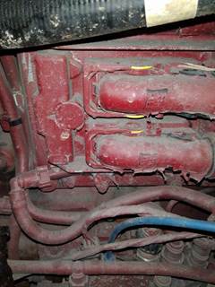 Mack MP8 Engine Control Module (ECM)