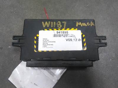 Mack Vision CXN612 Engine Control Module (ECM) for a Mack CXN612