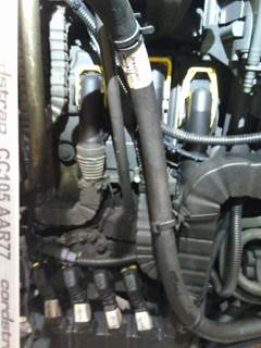 Paccar MX-11 Engine Control Module (ECM)