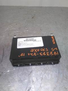 Universal Engine Control Module (ECM) for a Universal ALL