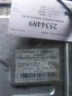 Volvo D13 Engine Control Module (ECM)