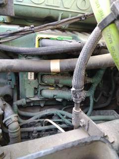 Volvo D13 Engine Control Module (ECM)