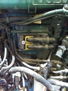Volvo D16 Engine Control Module (ECM)