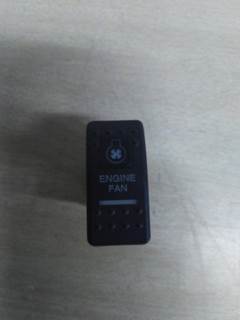 Western Star 4700 Engine Fan Switch