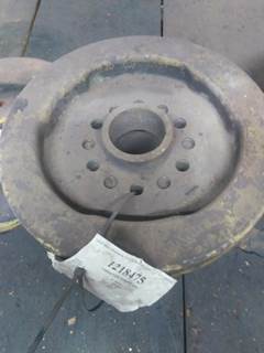 Caterpillar 3406C Engine Harmonic Balancer for a CAT 3406C