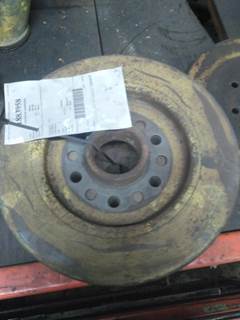 Caterpillar Engine Harmonic Balancer for a CAT