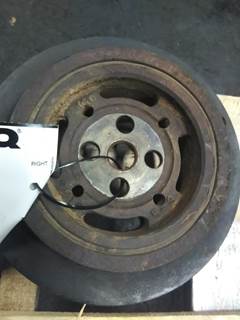 Cummins 6CT 8.3 Engine Harmonic Balancer for a Cummins 6CT-8.3