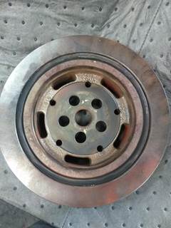 Cummins ISL Engine Harmonic Balancer