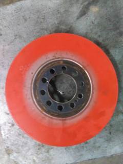 Cummins ISX12 Engine Harmonic Balancer