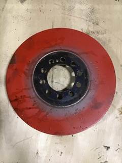 Cummins ISX12 G Engine Harmonic Balancer