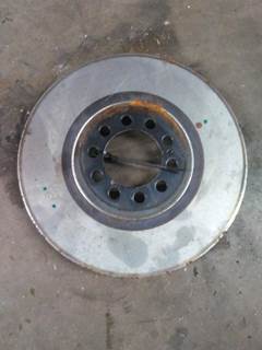 Cummins ISX12 G Engine Harmonic Balancer